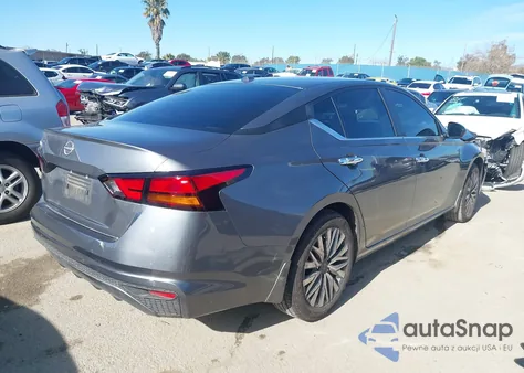 2025 Nissan Altima Sv Fwd from USA, damaged, VIN 1N4BL4DVXSN336490